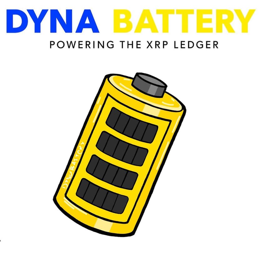 Dyna Battery XRPL